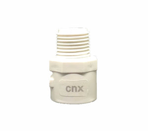 Conector Adaptador Macho PVC 1 1/2" Cnx PADAPM38