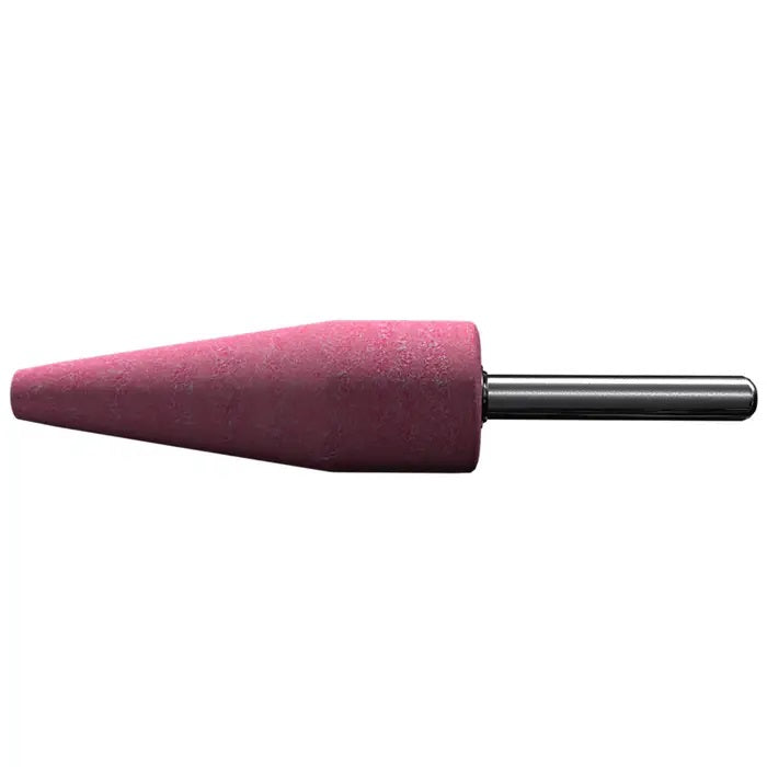 Punta Montada para Desbaste A1 Rosa de 3/4" x 2-1/2" x 1/4", Austromex 391
