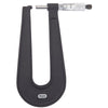Micrometro De Garganta De 0 A 1" Starrett 222AXR-1 El reemplazo directo es W764.1AXFL