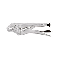 Pinza De Presión 5" Mordaza Curva, Truper 17420