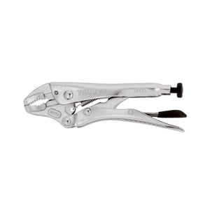 Pinza De Presión 5" Mordaza Curva, Truper 17420