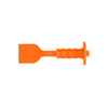 Cincel Ladrillero, 2-3/4 X 10', Con Grip, Truper 12187