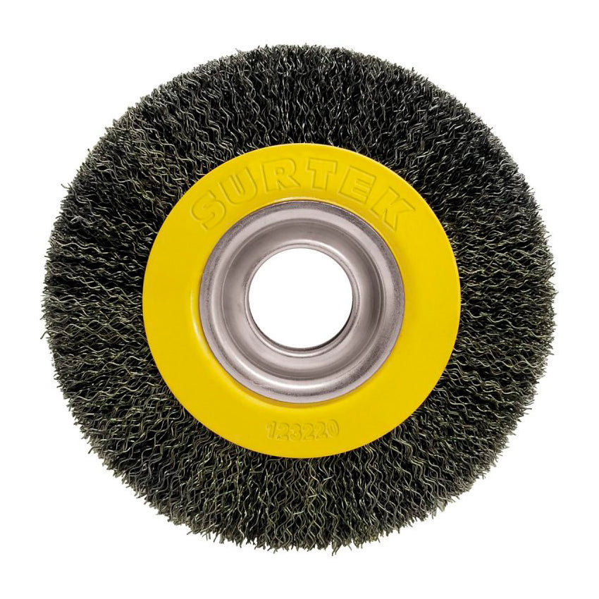 Carda para esmeril 6"x1-1/8" Surtek C543