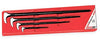 Juego De Barras 6-20" (4 Piezas), Snap-On PBS704