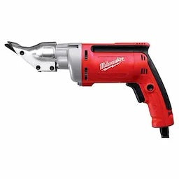 Cizalla de Tijera Cal 18 Inoxidable Cal 20 6.5 AMP Milwaukee 6852-20