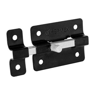 Pasador De Barra Plana 2', Negro, Hermex 47928