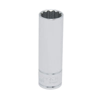 Dado de 12 Puntas Largo 1 1/16" Cuadro de 1/2" Urrea 5334