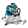 Sierra De Inglete Telescopica Laser 12" 1,800W, Makita LS1219L