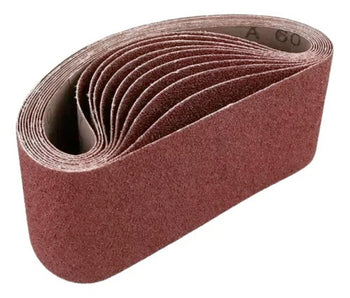 Banda De Lija 3 x 18", X-86, Grano 60, Fandeli 05571