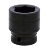 Dado de Impacto 2 1/4" 6 Puntas Cuadro de 3/4" Urrea 7536