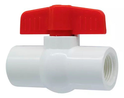 Valvula PVC Roscable 2