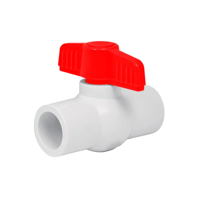 Válvula Esfera PVC de 6