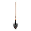 Pala Redonda T-2000, Mango Largo 45", Truper 17175