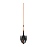 Pala Redonda T-2000, Mango Largo 45", Truper 17175