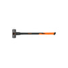 Marro Octagonal 12 Lb, Mango Fibra De Vidrio 36", Truper 16542