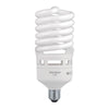 Lámpara Espiral T4 65 W Alta Potencia Luz De Día, Volteck 46830