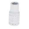 Dado de 6 Puntas 4.5 mm Cuadro de 1/4" Urrea 47045M