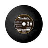 Disco De Corte Abrasivo 14", Negro, Makita E-10827