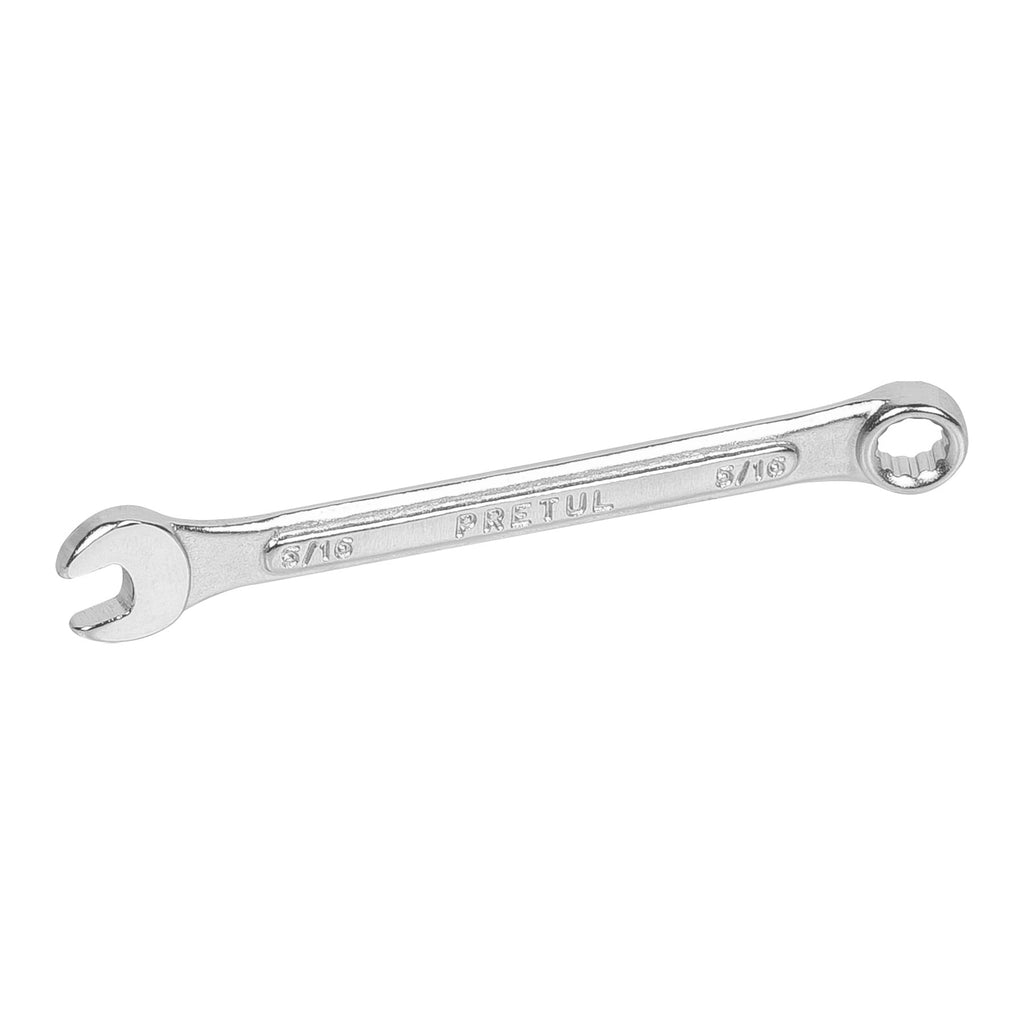 Llave Combinada 5/16' x 120 mm De Largo, Pretul 21881