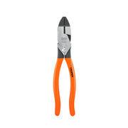 Pinza Para Electricista 9" C/Ponchador De Terminales, Expert 101963