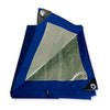 Lona de polietileno color azul 5.48 x 7.31 m SURTEK LE18x24
