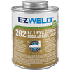 Cemento Dorado 237 ml (8 oz) E-Zweld 202-02