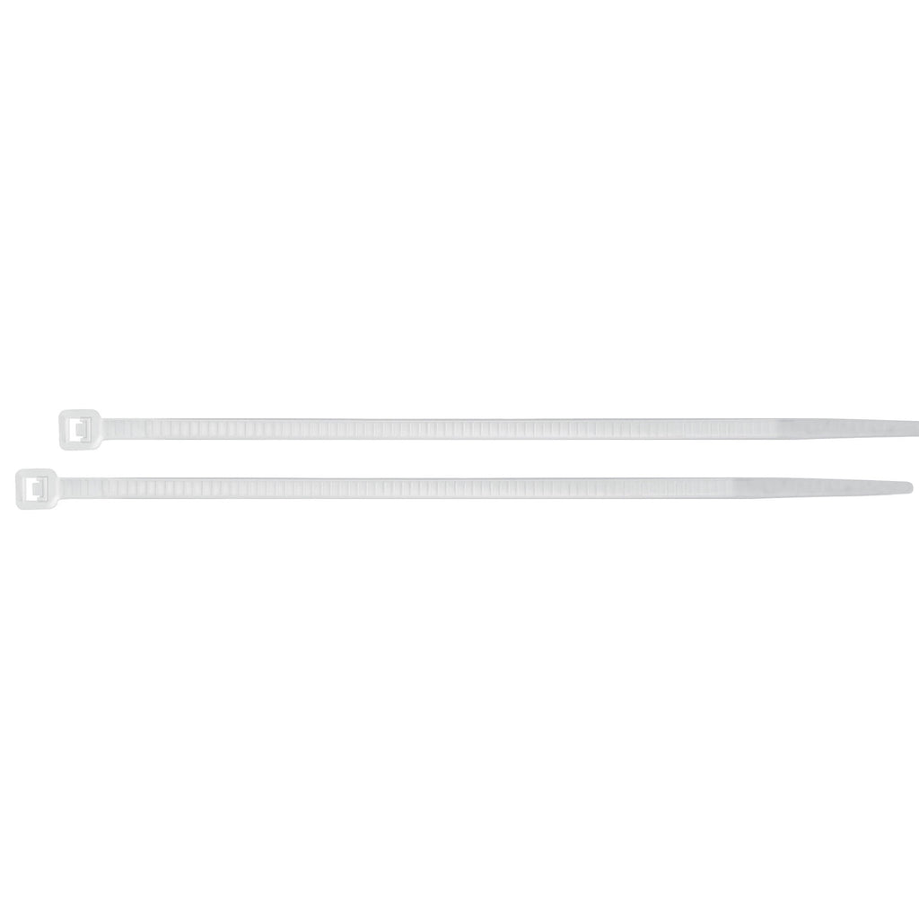 Bolsa Con 50 Cinchos Plásticos 40 lb, 250x3.5 mm, Naturales, Volteck 44305