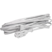 Extensión doméstica blanca 4m Surtek 136142