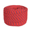 Piola De Polipropileno Trenzada, Multicolor, 6mm, 1 Kg, Fiero 47865