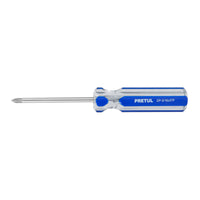 Desarmador Phillips 3/16" X 3", Pretul 21471