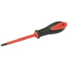 Destornillador Erial 1000V Phillips No. 2 x 3-15/16 Pulgadas, Urrea 9702B