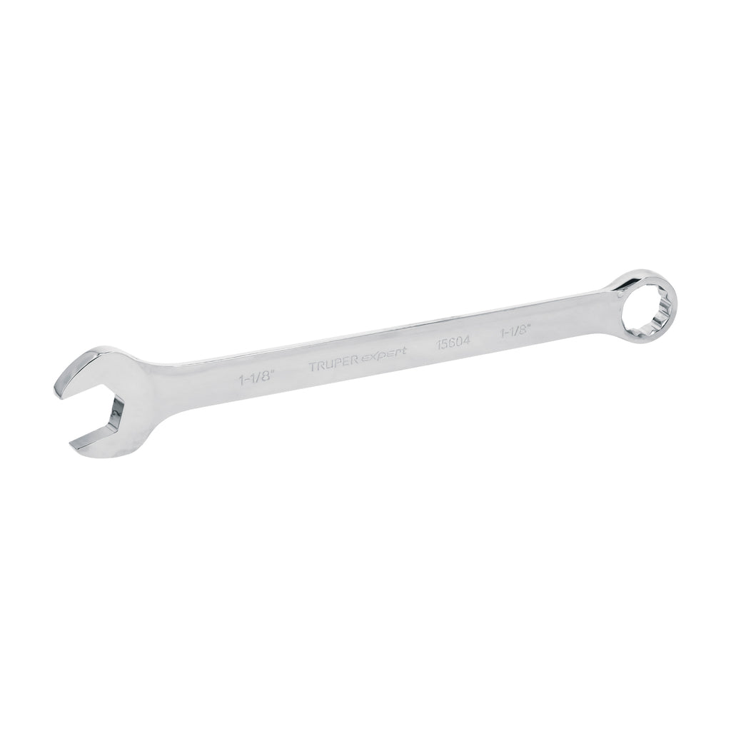 Llave Combinada Extralarga 1-1/8" x 401 mm De Largo, Expert 15604