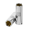 Dado Largo De 15 mm, 6 Puntas, Cuadro 3/8", Truper 13775