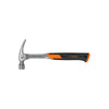 Martillo Forjado 16 Oz Uña Recta, Mango Con Neopreno, Expert 17857
