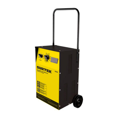 Cargador de baterias 200 A Surtek CB200