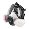 Mascarilla Respirador Cara Completa 2 Filtros, Urrea USR13