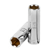 Dado Largo De 14 mm, 6 Puntas, Cuadro 3/8", Truper 13774