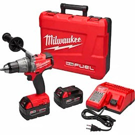 Kit De Taladro Percutor/Destornillador M18 FUEL De 1/2