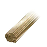 Soldadura Varilla Aporte Bronce Sin Fundente 1/8" x 1 M Weston Z-65175