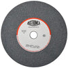 Rueda Abrasiva Grano 60 para Esmerilar Gris de 10 x 1 x 1 Austromex 45