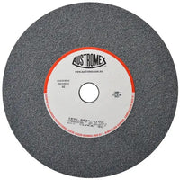 Rueda Abrasiva Grano 60 para Esmerilar Gris de 10 x 1 x 1 Austromex 45