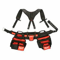 Cinturon Con Anillo de Suspension, Milwaukee 48-22-8120