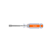 Desarmador De Caja 1/4' Mango De Acetato, Truper 14122