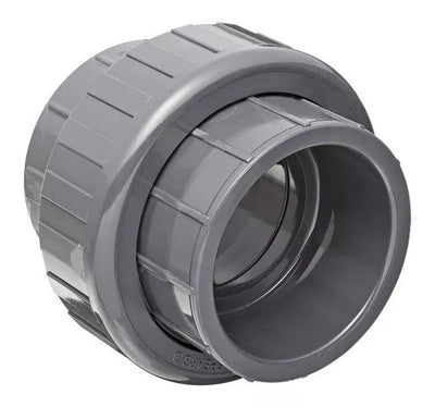 Tuerca Union PVC Cedula 80 2