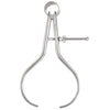Compas De Resorte P/Matricero Ext Starrett 275-6 El reemplazo directo es 79A-6 .