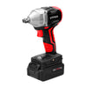 Pistola De Impacto 1/2" a Batería Li-iOn 18 V 350 Nm, Urrea LI1018