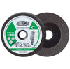 Copa Abrasiva De 80 x 45 x M14-2 mm Para Desbaste, Grano 60, Austromex 1273