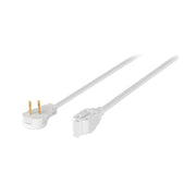 Extensión Eléctrica Doméstica, 8 m, Blanca, Volteck 48030
