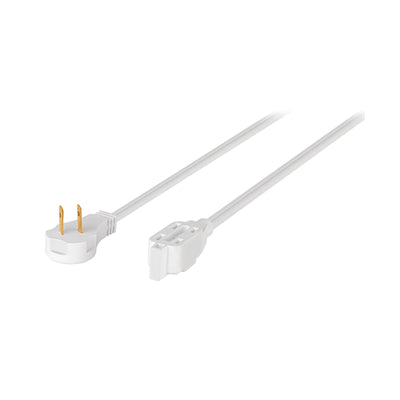 Extensión Eléctrica Doméstica, 8 m, Blanca, Volteck 48030