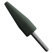 Punta Montada para Desbaste A-1 Verde de 3/4 x 2-1/2 x 1/4 Austromex 445